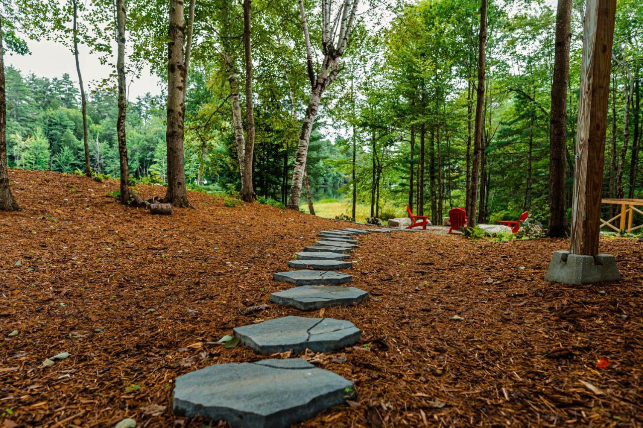 Moonlight Treehouse At Belgrade Hospitality Villa Ngoại thất bức ảnh