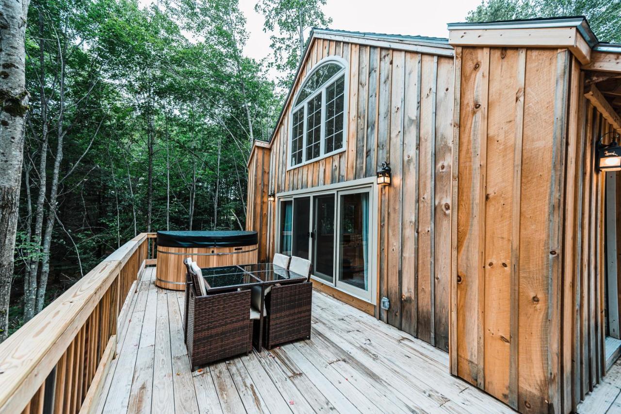 Moonlight Treehouse At Belgrade Hospitality Villa Ngoại thất bức ảnh